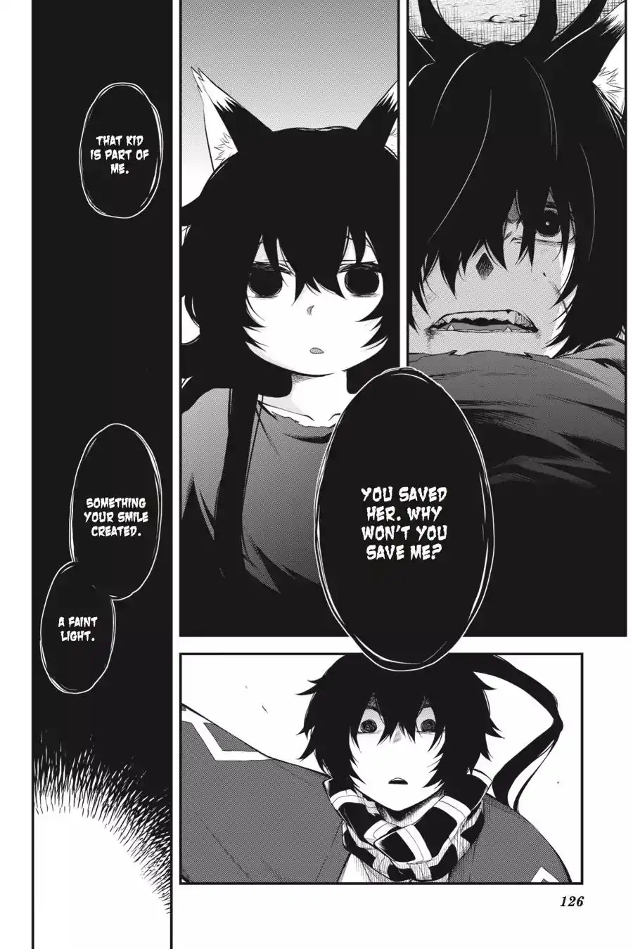 Log Horizon - Nishikaze no Ryodan Chapter 52 12